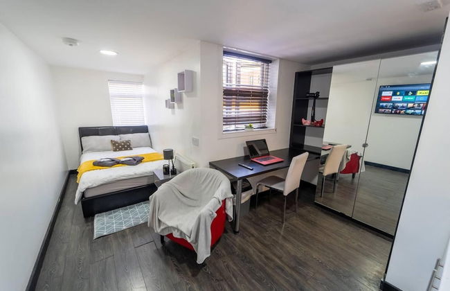 Modern Cosy Studio Available - Foto 1