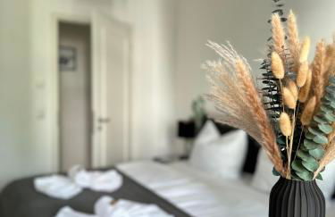 Oasis Appart - Wohnen im Königspark - Elbhang Dresden - große Terrasse - Netflix - TG - Foto 13