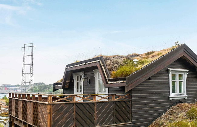 8 Person Holiday Home in Frei - Foto 34