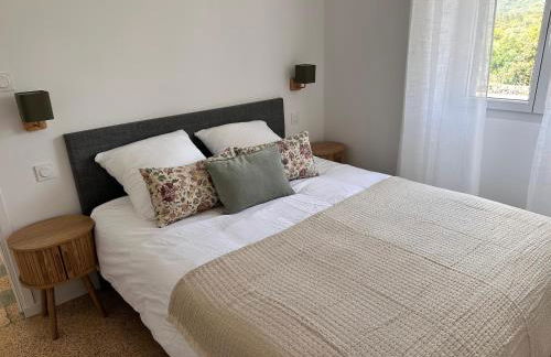 Sposata - maison avec piscine privée - Figari - Foto 11