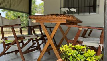 G&S Beach House - Foto 2, Garden, Garden view