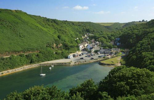 Ty Moch Bach Fishguard - Foto 35