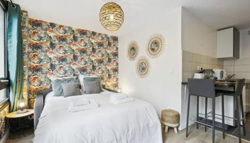 Bluestay 144 - Charming apartment in Asnieres - Foto 5