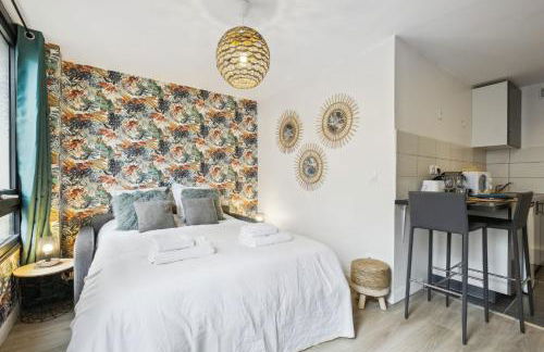 Bluestay 144 - Charming apartment in Asnieres - Foto 5