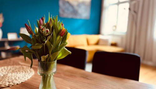 Apartment NATUR in Halle an der Saale - Foto 4