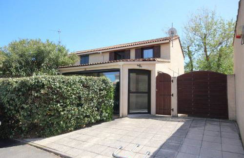 Belle villa de vacances climatisee, tout confort, residence TAMARIS, accès payant aux piscines animation, wifi, 2 chambres, 5 couchages PORTIRAGNES PLAGE LRTAMB19 - Foto 1