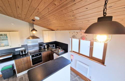 Ochil 8 with Private Hot Tub - Fife - Loch Leven - Lomond Hills - Photo 9