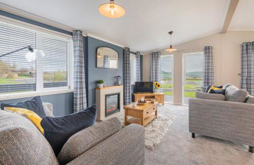 Oak Tree Timber Holiday Lodge - Foto 1