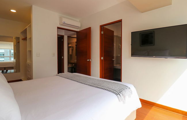 w Extraordinary 2BR Near Parque Kennedy - Foto 42