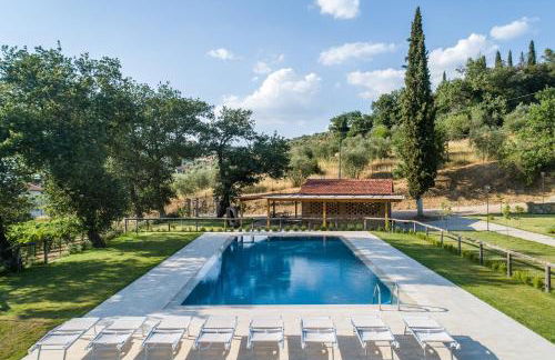 Beautiful Country House Villa Mezzavia With Private Pool in Costiglion Fiorentin - Foto 7