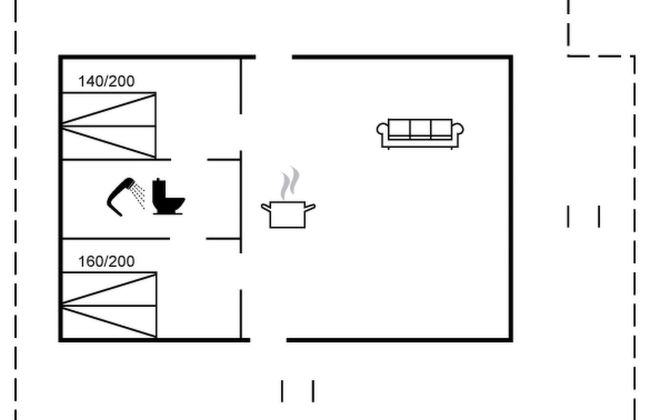 "Ødger" - 150m to the fjord - Foto 2