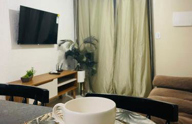 kitnet com ar condicionado - Foto 8