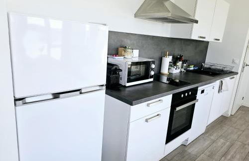 Lakeside Provence - Appartement classé 4 étoiles, Vue sur le lac de Monteux, Parking sous-sol, double clim - Foto 39