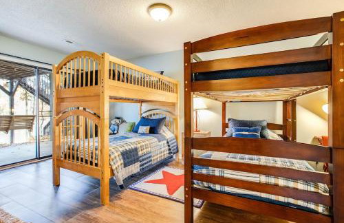 Lakeside Rustic Retreat - Foto 10