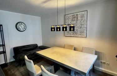 Ferienwohnung Wettinstraße mit 2 Schlafzimmern - Foto 1