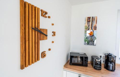 Hangar 19 Superior Apartment mit Terrasse und Garten H1W2 - Foto 11