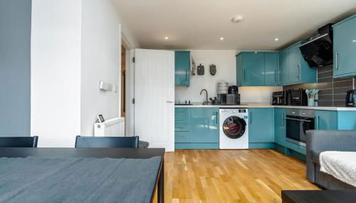 Pet Friendly Village Flat Near Stonehenge - Foto 5, stove, pet friendly