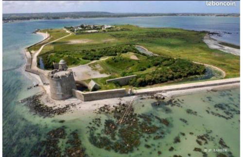 Appartement sur le port de Saint-Vaast-la-Hougue - Foto 1