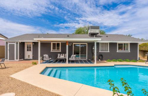 Desert Mojito Home with Pool - 1 Mile from Scottsdale & Camelback - Foto 6