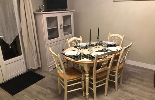 L' ALBATROS - 2 chambres - 5 personnes - Proximité de la plage - Foto 7