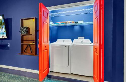 Completely Remodeled 5 Bedroom Disney Pool Home - Foto 10