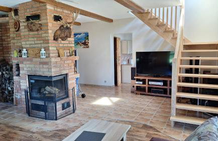 Dom letniskowy Sieraków - Foto 23