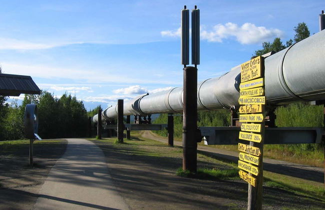 Tour di Fairbanks - Foto 4