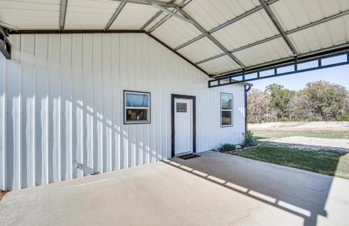 Lake Fork Cabin with Boat Launch and Fishing Pier - Foto 22