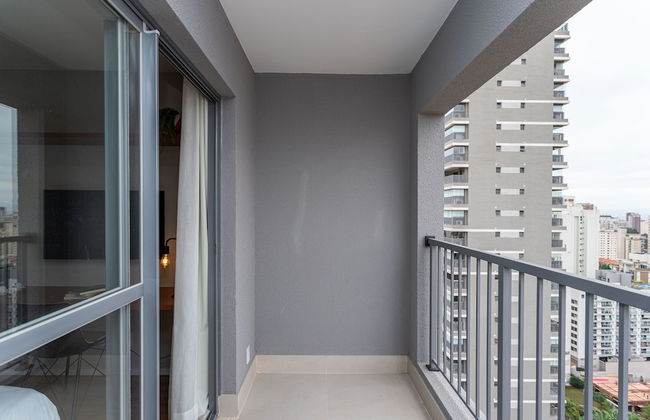 Charlie For You Vila Mariana - Foto 43