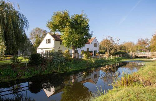 Peaceful Riverside Five Bed Cottage in Somerset - Foto 38