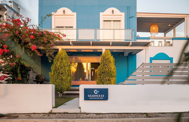 Seabreeze Villa - with Jacuzzi & heated pool - Photo 59