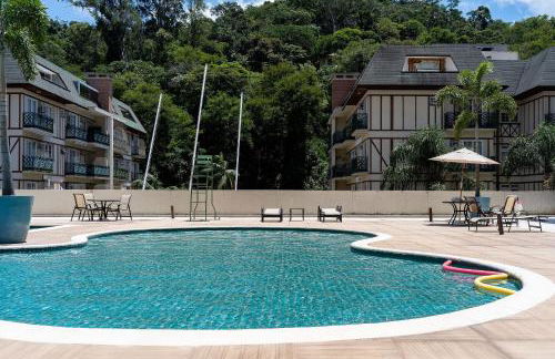 Studios Exclusivos Xavishome Granja Brasil Itaipava - Foto 49