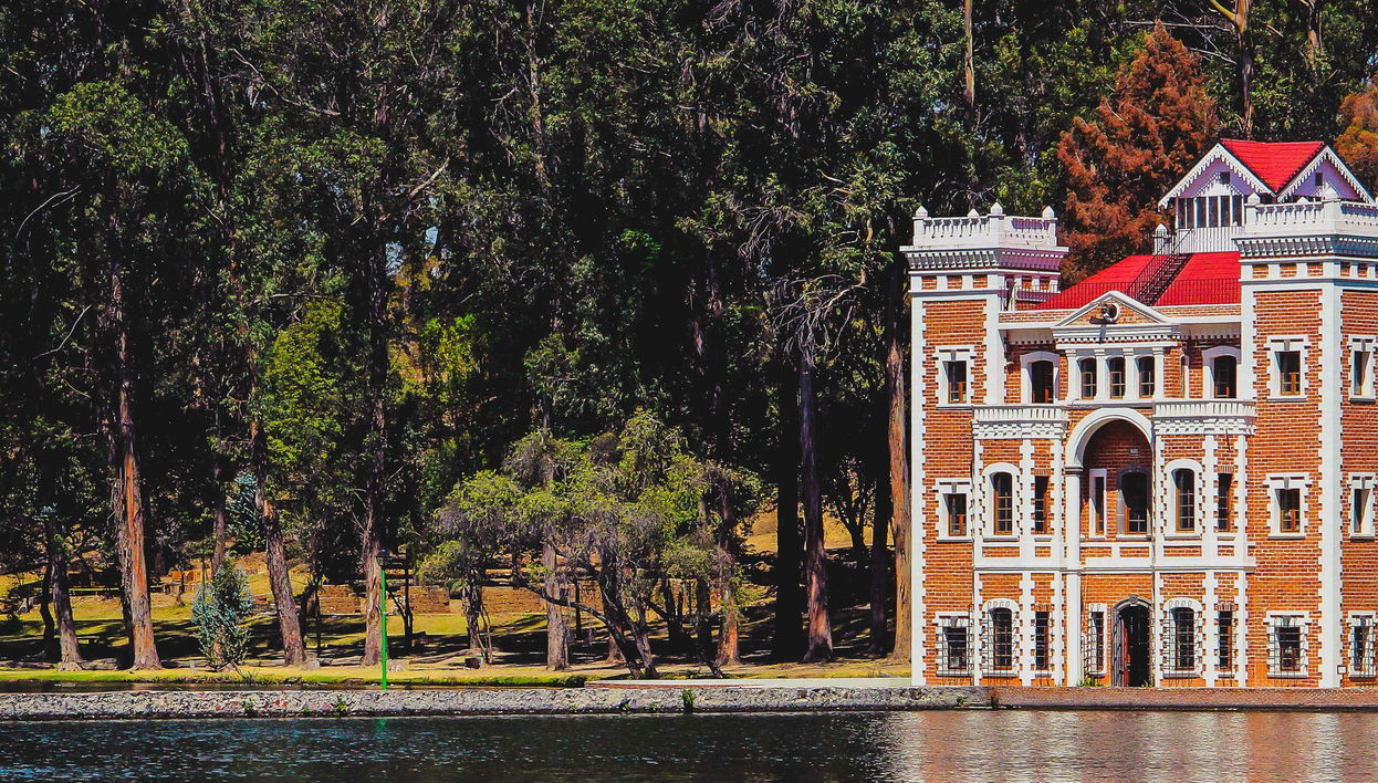 Chautla Hacienda, Lavender Fields & Val'Quirico Tour