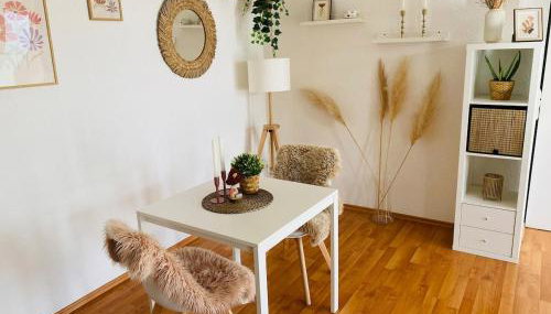 Gemütliche Wohnung im grünen - Foto 2