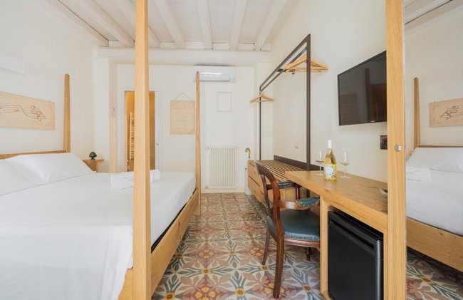 Antico Mondo Rooms & Suites - Foto 9