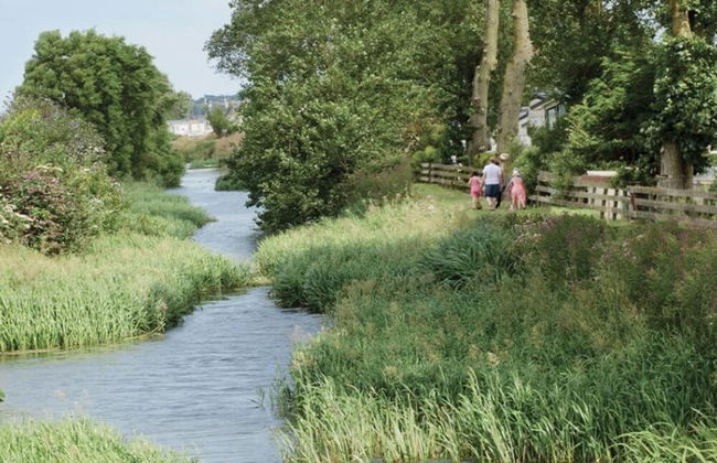 Pets Stay Free 2 Bedroom Caravan at Heacham Beach - Foto 20