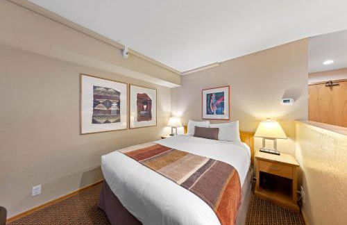 Palisades Tahoe Lodge Rentals Studio Loft #334 - Foto 5