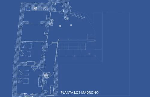 Casa rural Los Madroños - Photo 40