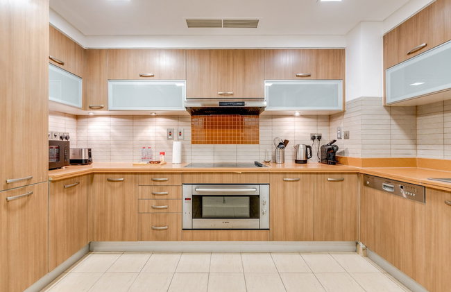 GLOBALSTAY Luxury 3 BR Maid TH Sea View - Foto 13