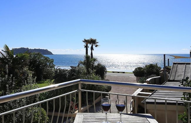 Beachfront on Waiheke - Foto 1