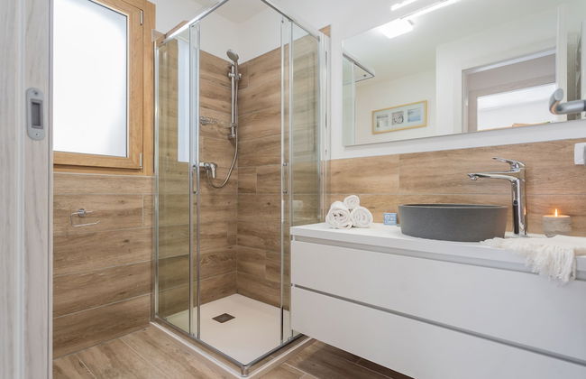 Villetta Abbazia Acqua Dolce - With Stunning Terrace - Foto 29