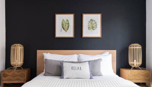 Stylish Urban Loft wFloating Stairs&Fireplace - Foto 3