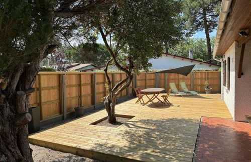 Maison Indépendante Bass Arcachon 10min pied plage - Foto 1