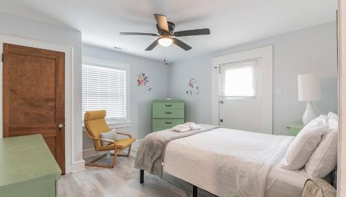 Large Patio with Ocean Views Beach Block Parking Unit 3 - Foto 2