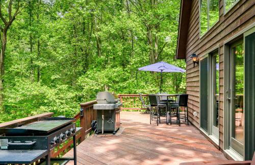 Woodhaven Hideaway - Foto 37