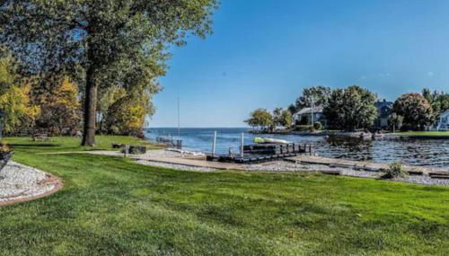 Green Bay Waterfront Home - Foto 3
