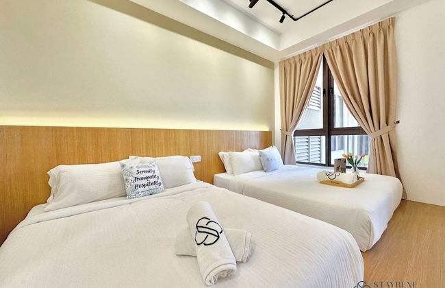 Bali Residences Sea View Suites Melaka - Foto 62