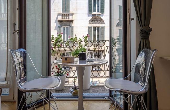 B and G Boutique apt.-heart of Milano- Design District - Foto 39
