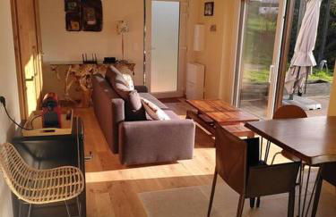 La chouette dort le gîte du retour à la source - Photo 11