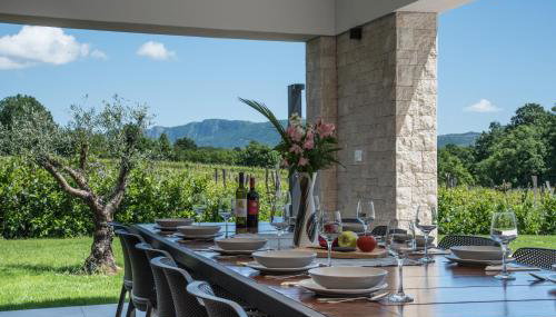 Villa Laura - Foto 5, Garden view